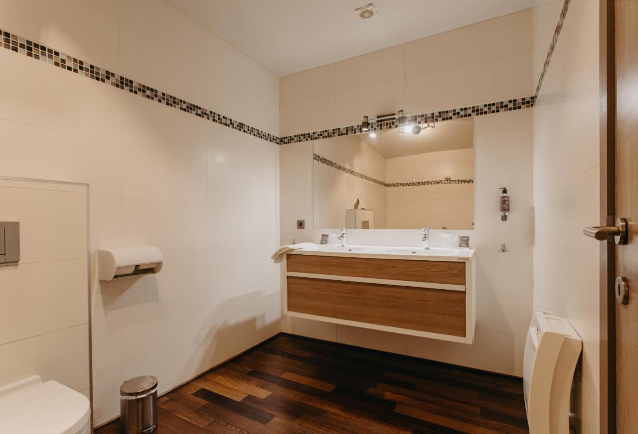 Hotel Le Val-Fayt Dış mekan fotoğraf