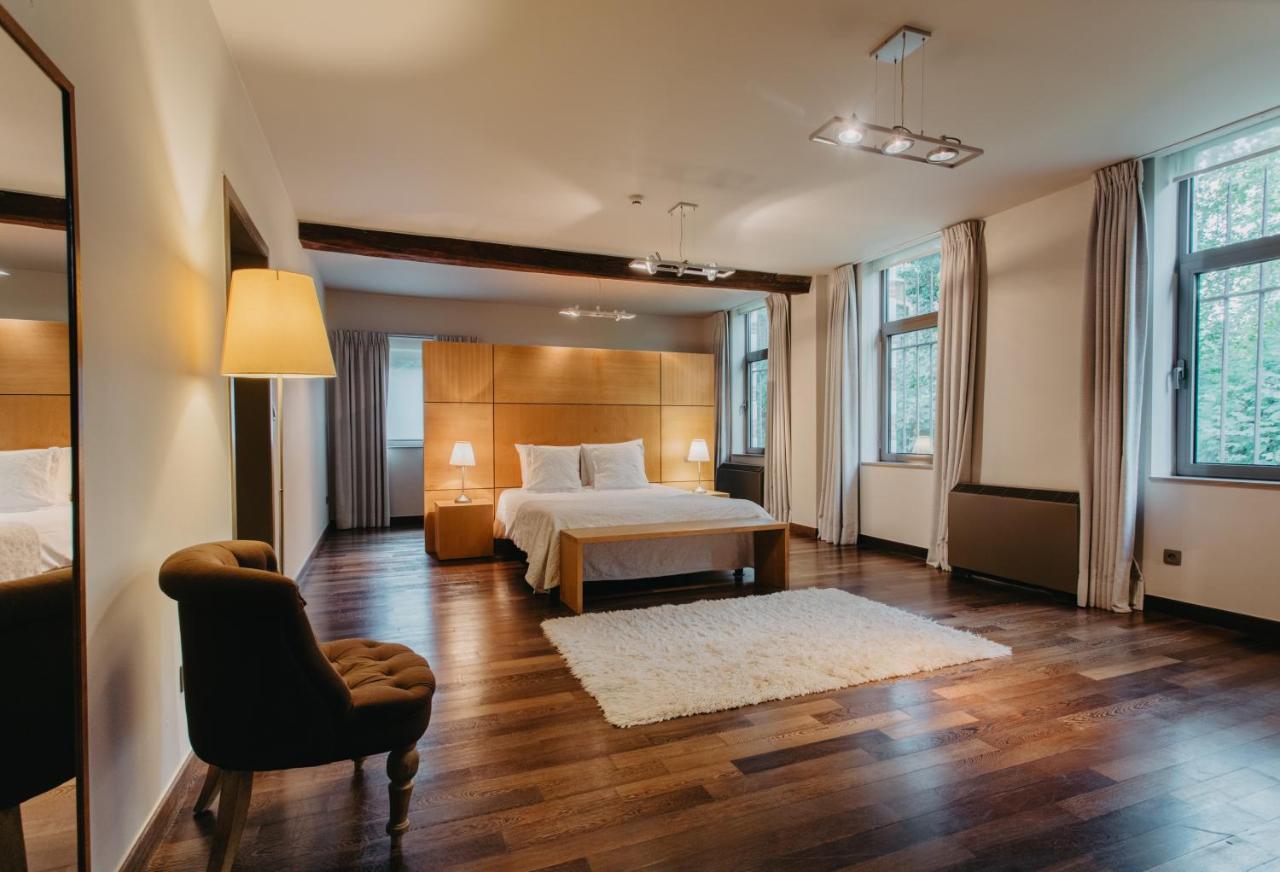 Hotel Le Val-Fayt Dış mekan fotoğraf