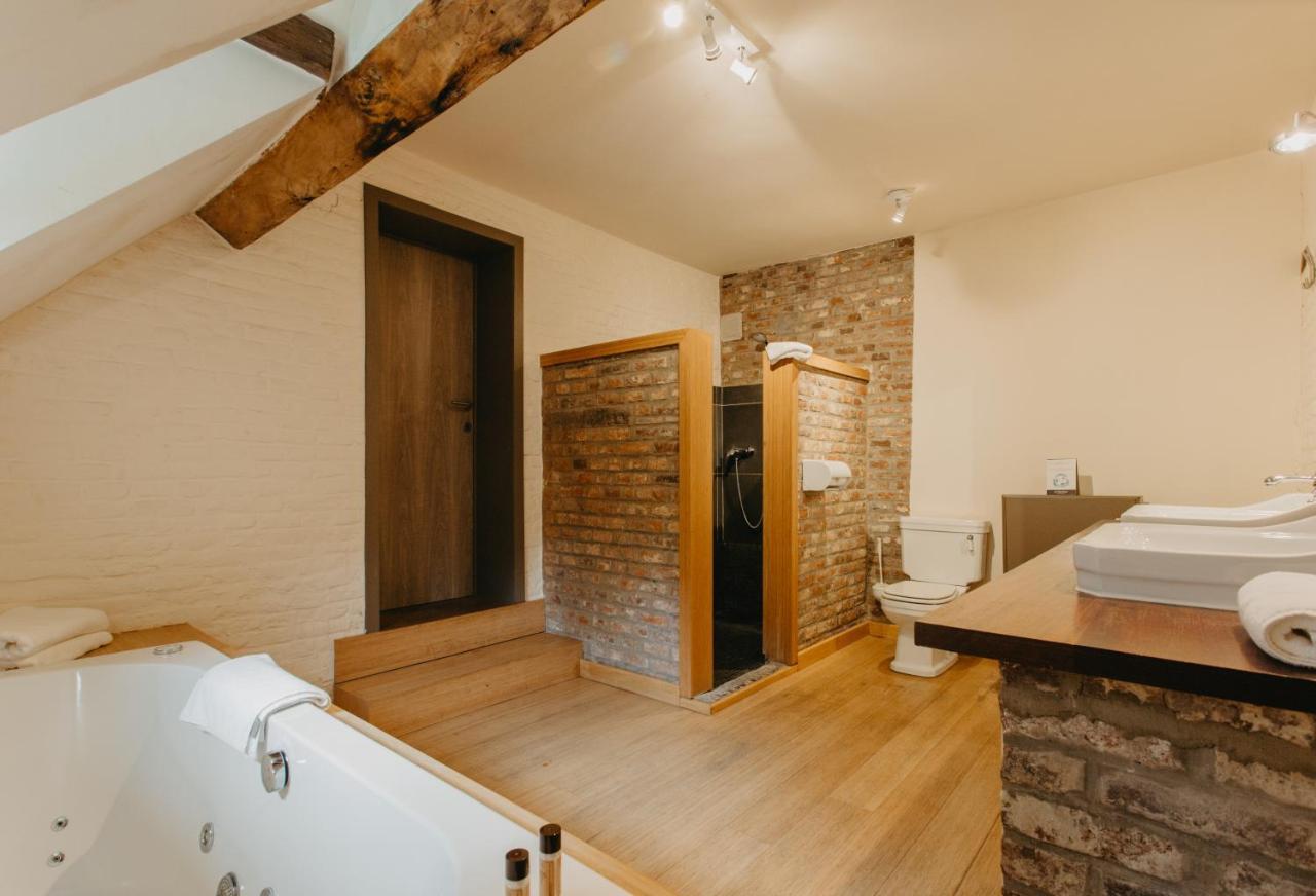 Hotel Le Val-Fayt Dış mekan fotoğraf