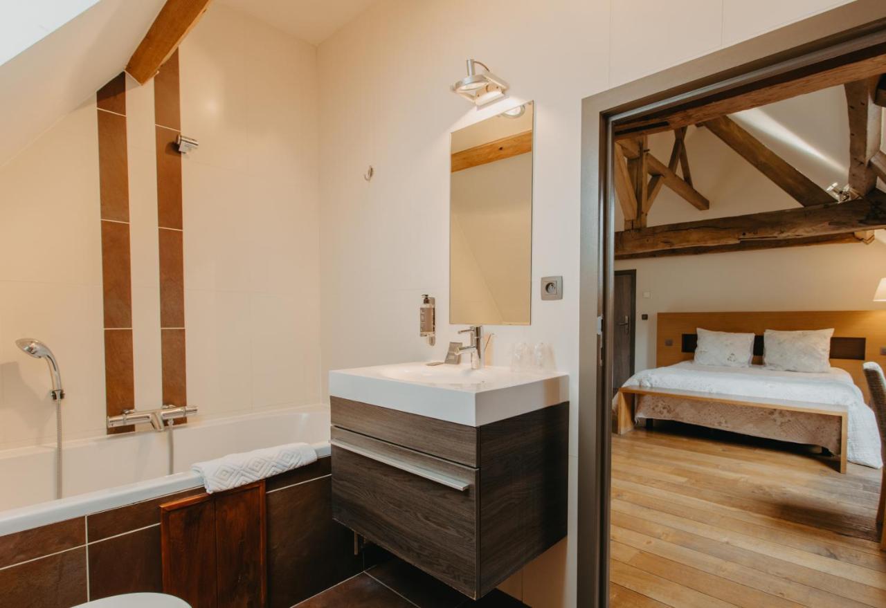 Hotel Le Val-Fayt Dış mekan fotoğraf