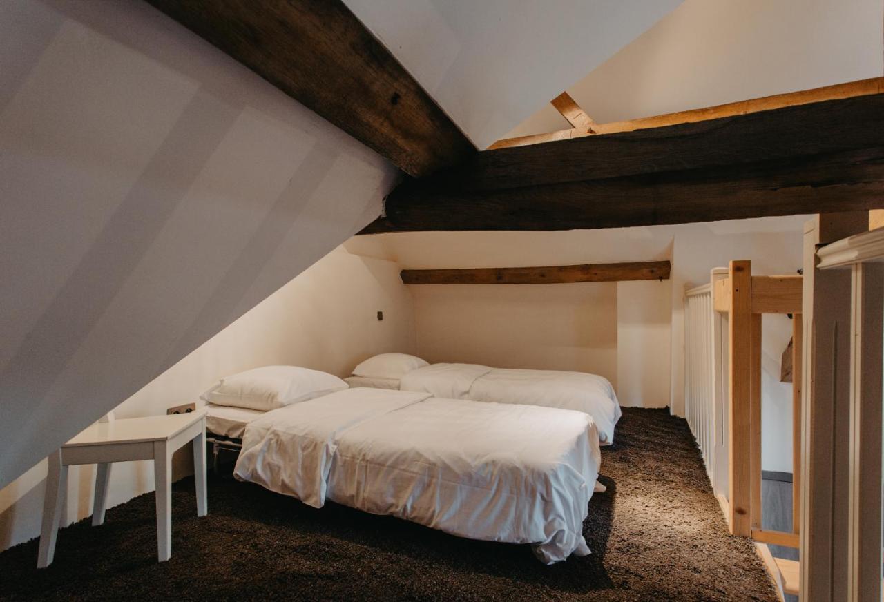 Hotel Le Val-Fayt Dış mekan fotoğraf
