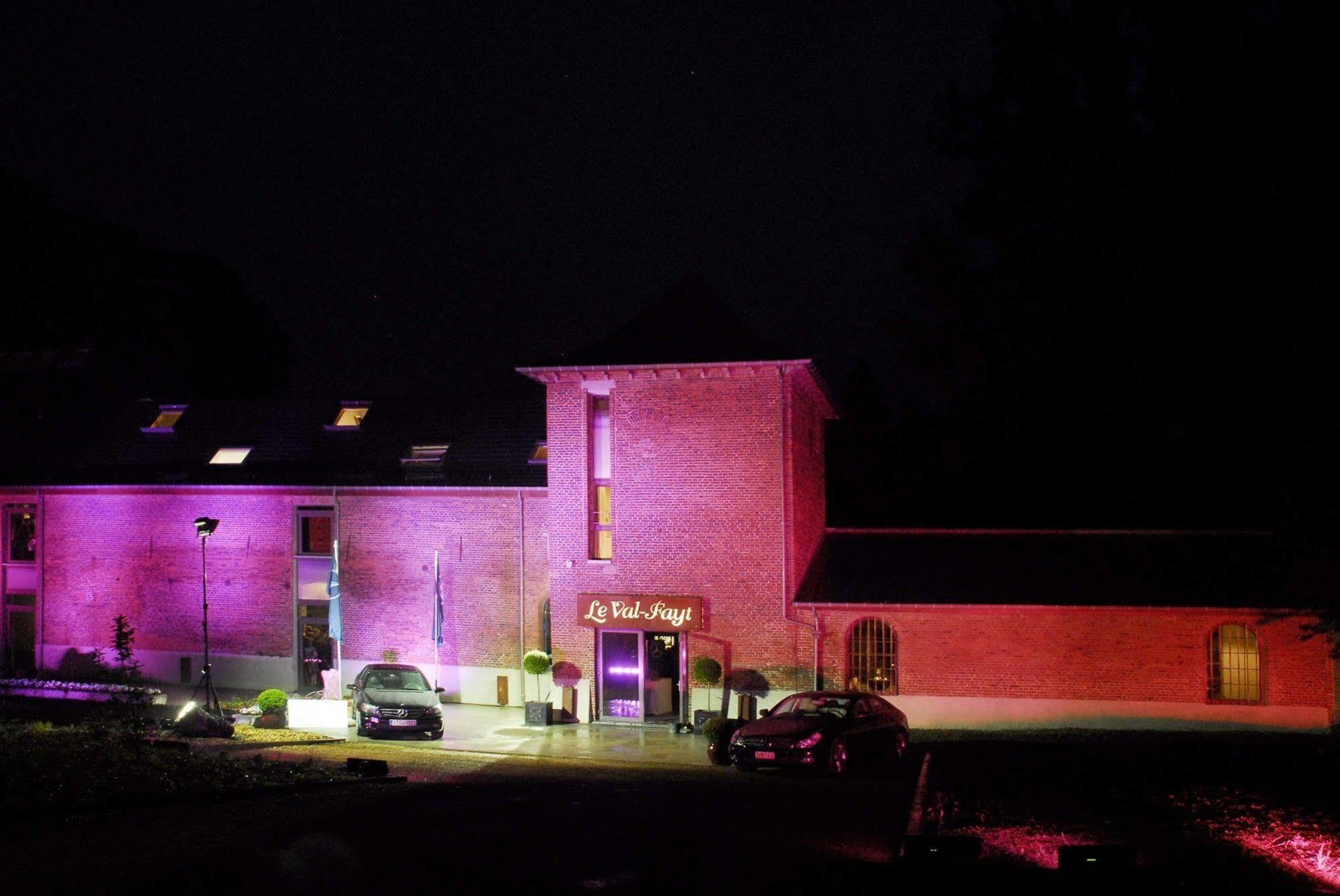 Hotel Le Val-Fayt Dış mekan fotoğraf