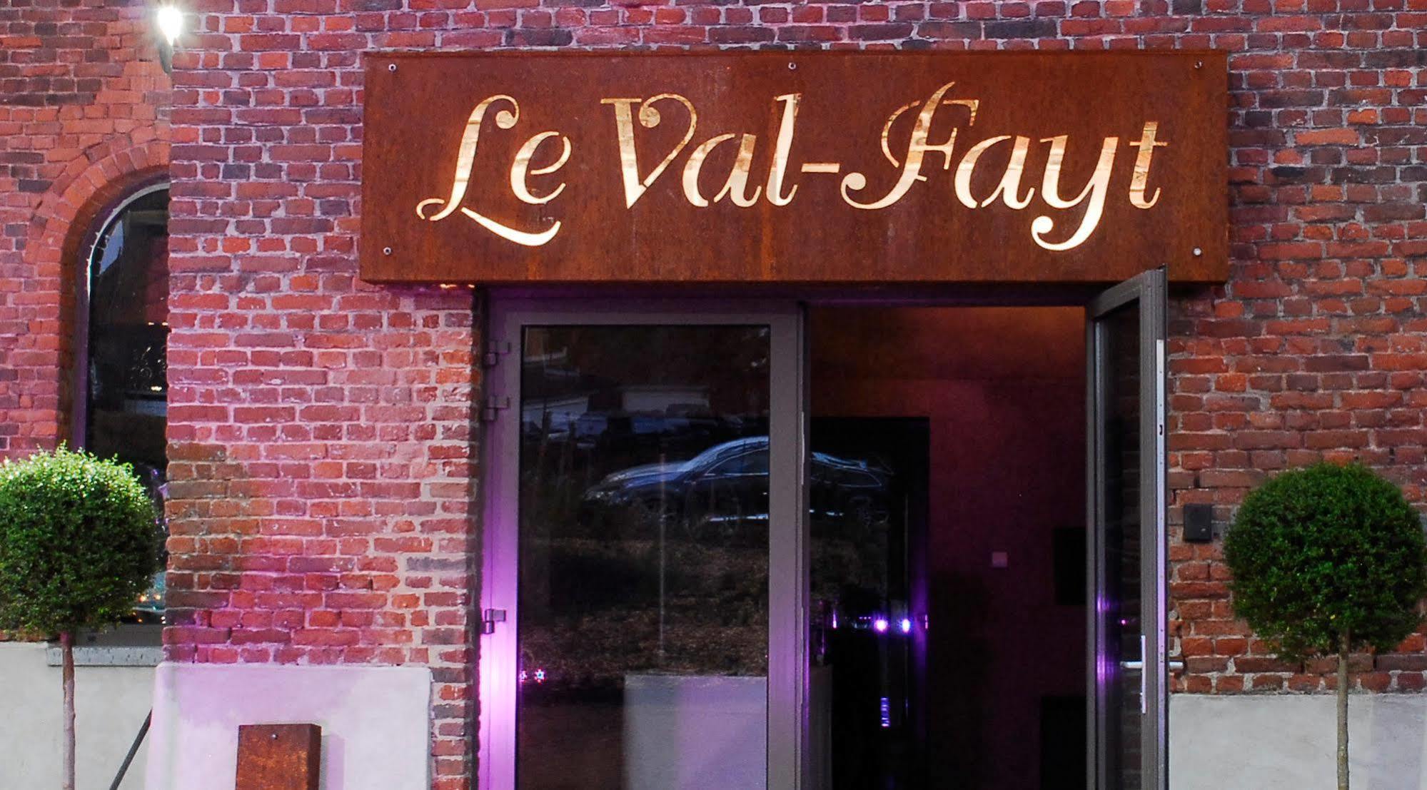 Hotel Le Val-Fayt Dış mekan fotoğraf